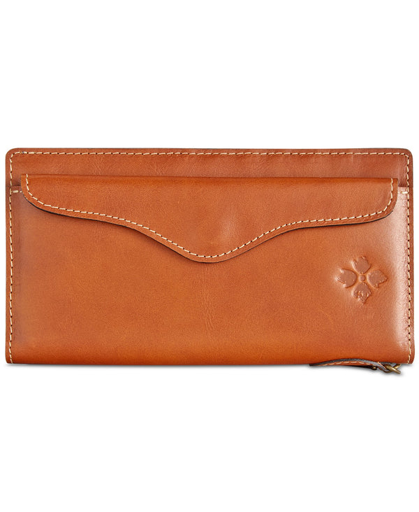 Patricia Nash Valentia Snap Wallet