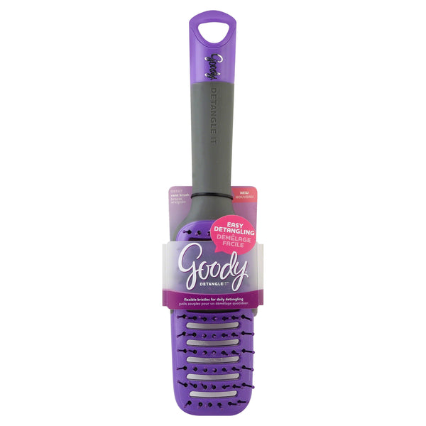 Goody Womens Detangle It Vent Brush