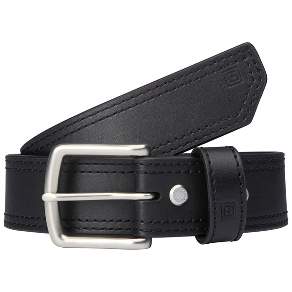 5.11 Mens 1.5" Arc Leather Belt