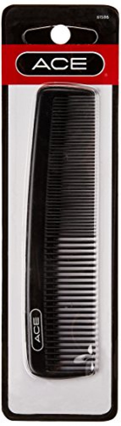 ACE Mens Hair Comb 5" Fine Tooth Pocket Comb