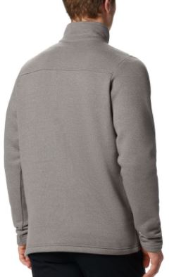 Columbia Mens Great Hart Mountain III Half Zip Fleece Sweatshirt