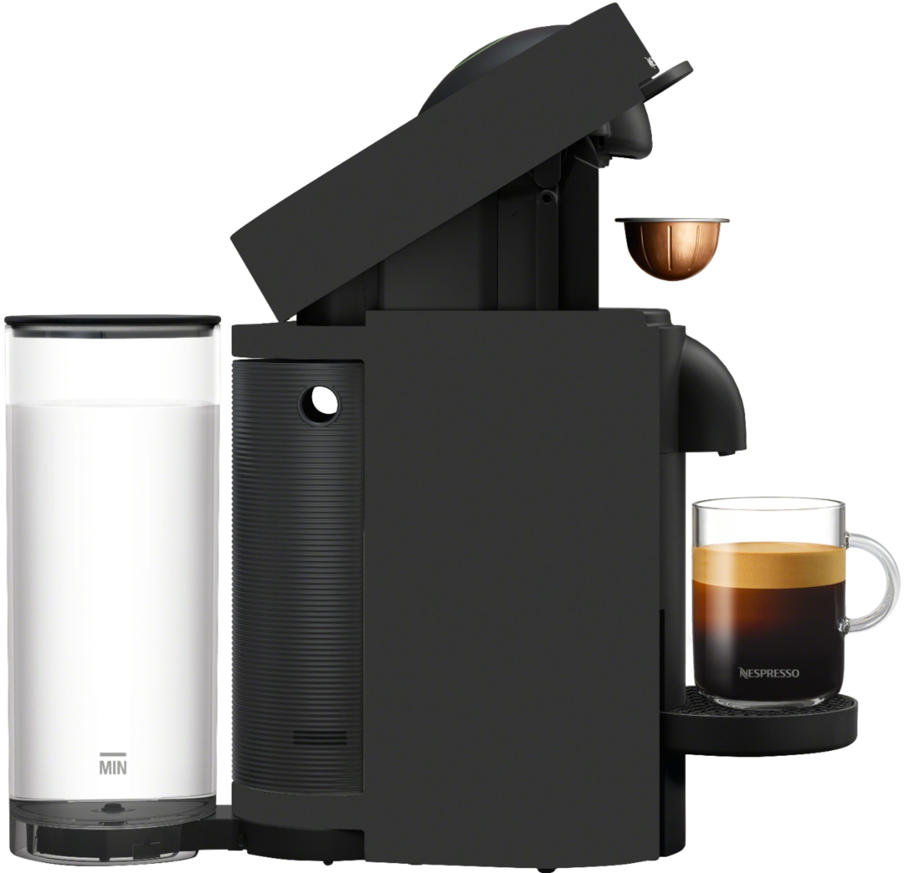 Nespresso by De Longhi Vertuo Plus Coffee and Espresso Maker Limited ShopCGX