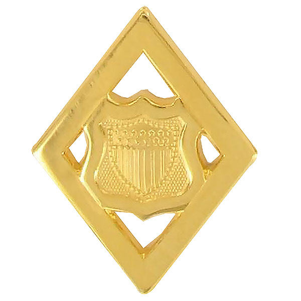 Vanguard CG Collar DEV GLD CWO Maritime Law ENF SPEC (MLES)