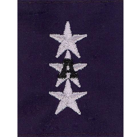 Vanguard CG Aux Jacket Tab 3 Stars & Black "A" (NACO)