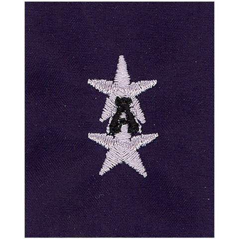 Vanguard CG Aux Jacket Tab 2 Stars & Black "A"(NAVCO/ARCO