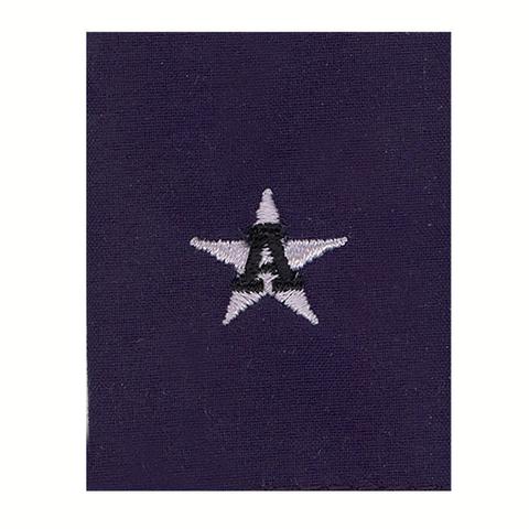 Vanguard CG Aux Jacket Tab 1 Star & Black "A" (DCO)