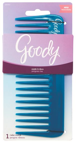 Goody Rack Comb Goody Womens Detangle Rake Comb – ShopCGX