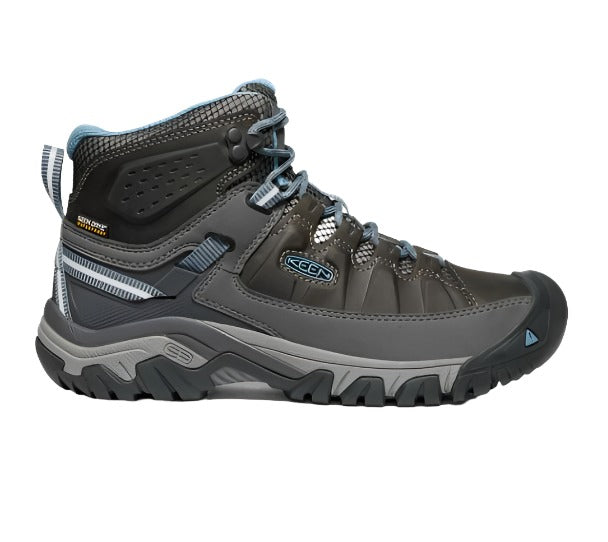 KEEN Womens Targhee III Waterproof Mid Hiking Boot – ShopCGX