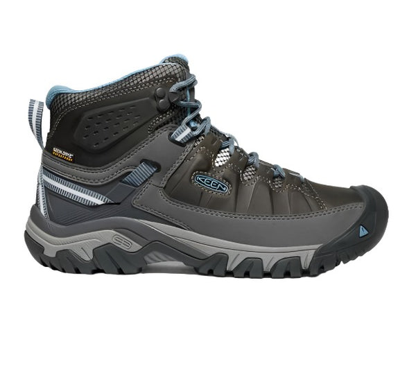 KEEN Womens Targhee III Waterproof Mid Hiking Boot