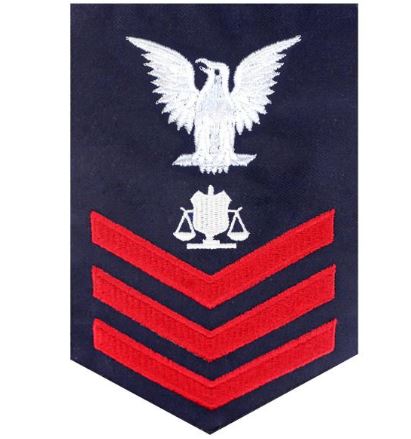 Vanguard CG RTE E-6 Red/Blue Serge IV Investigator-Reserve