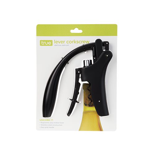 True Lever Corkscrew