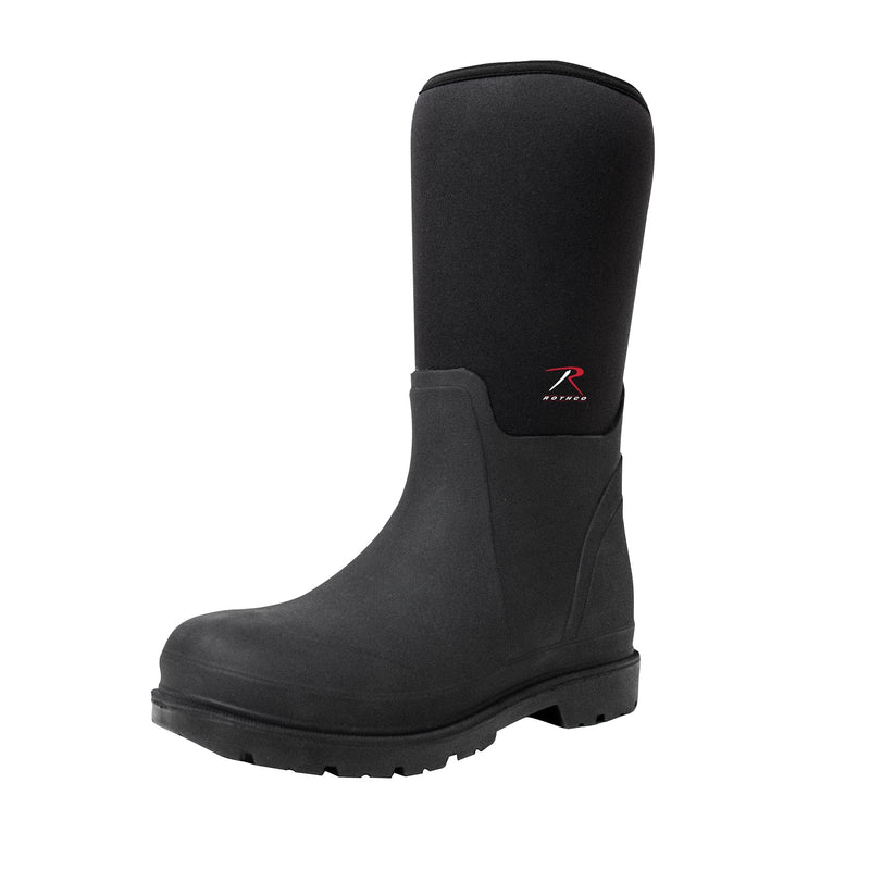 Rothco Waterproof Rubber Boots