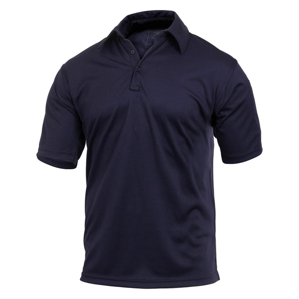 Rothco Mens Tactical Performance Polo Shirt - Size 3XL