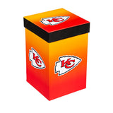 Team Sports America Kansas City Chiefs Boxed Travel Latte Mug