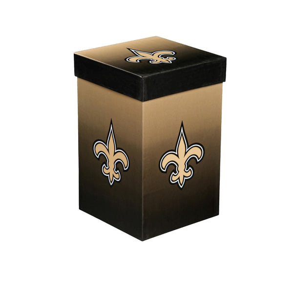 Team Sports America New Orleans Saints Boxed Travel Latte Mug