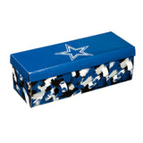 Team Sports America Dallas Cowboys Ceramic Cup O'Java Mug Gift Set