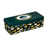 Team Sports America Green Bay Packers Ceramic Cup O'Java Mug Gift Set