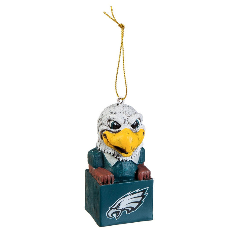 Team Sports America Philadelphia Eagles Mascot Ornament