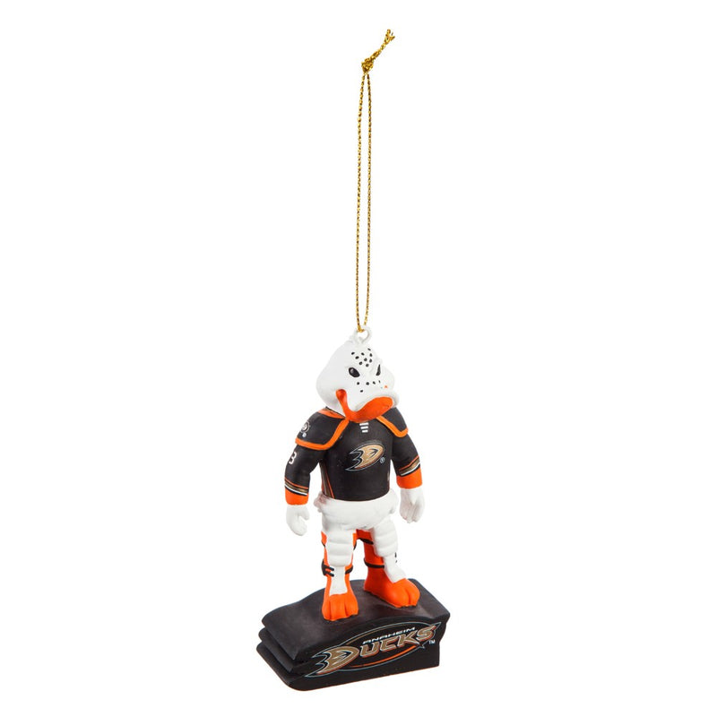 Team Sports America Anaheim Ducks Mascot Ornament