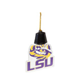 Team Sports America Louisiana State Adirondack Ornament