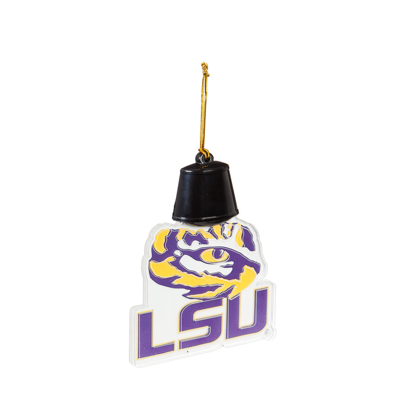 Team Sports America Louisiana State Adirondack Ornament