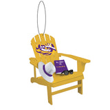 Team Sports America Louisiana State Adirondack Ornament