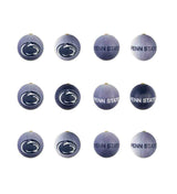 Team Sports America Penn State University Led Boxed Ornaments - Set of 6