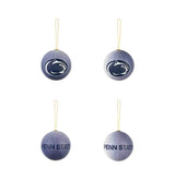 Team Sports America Penn State University Led Boxed Ornaments - Set of 6