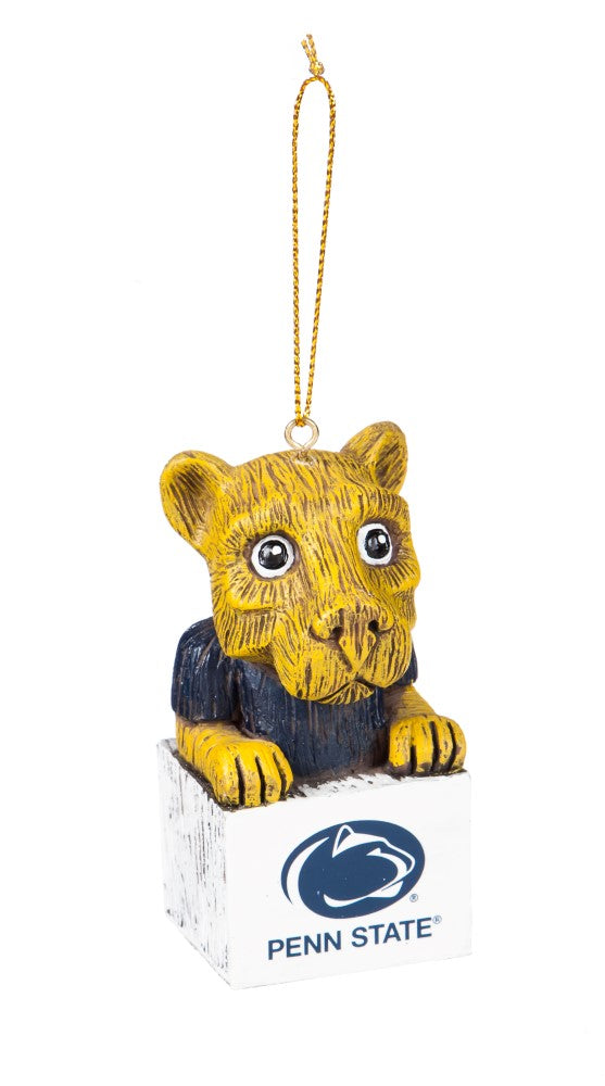 Team Sports America Penn State University Mascot Ornament