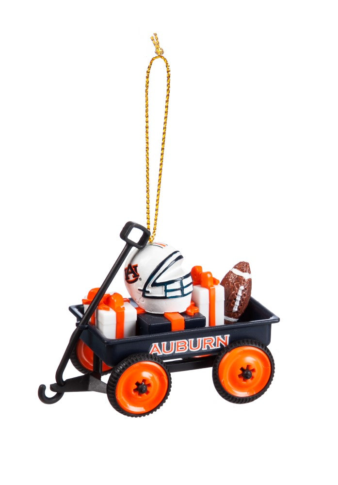 Team Sports America Auburn University Team Wagon Ornament
