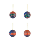 Team Sports America University of Florida Boxed Ornaments - Set of 6
