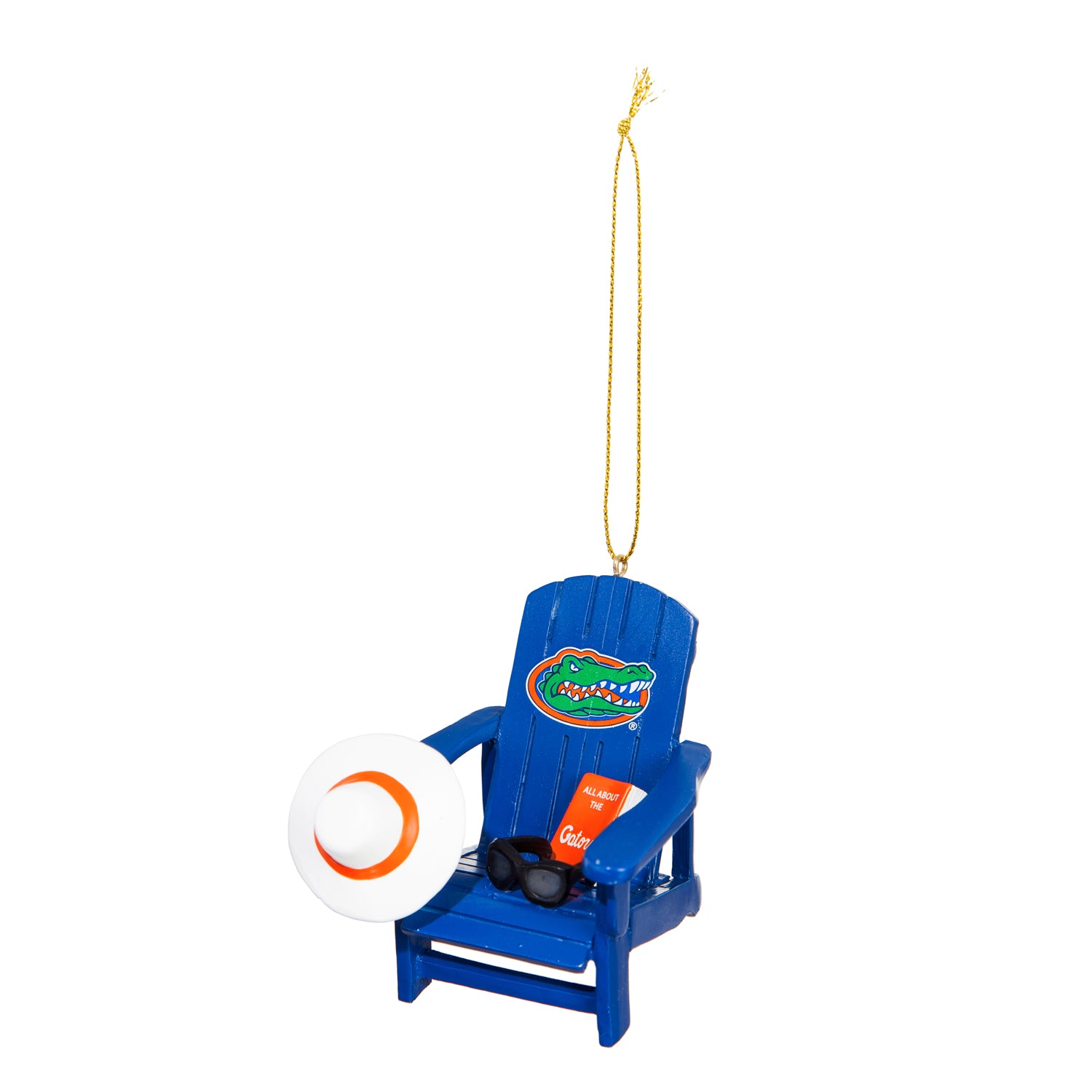 Team Sports America University of Florida Adirondack Ornament