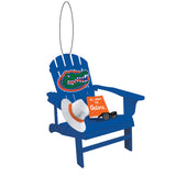 Team Sports America University of Florida Adirondack Ornament