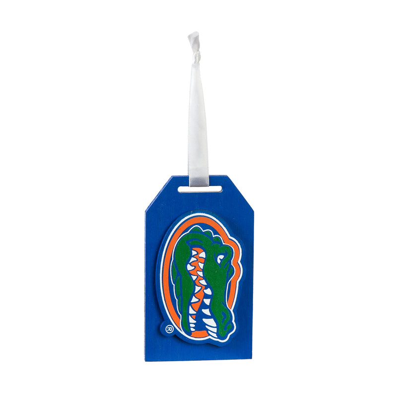 Team Sports America University of Florida Boxed Ornaments - Set of 6