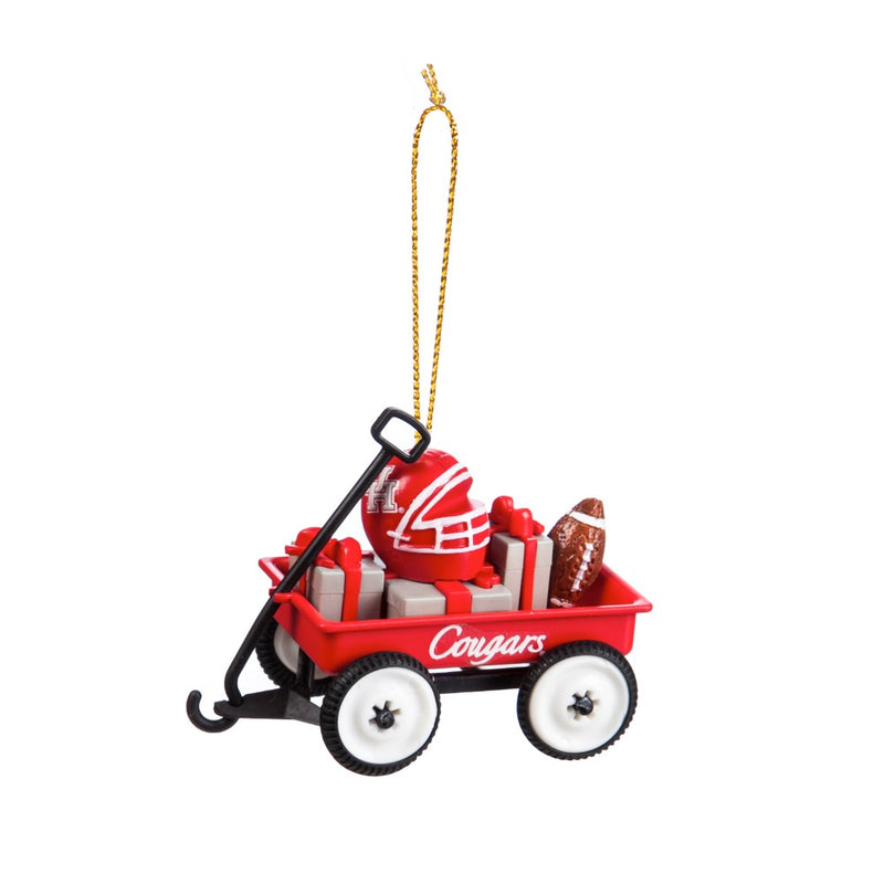 Team Sports America Washington State University Team Wagon Ornament