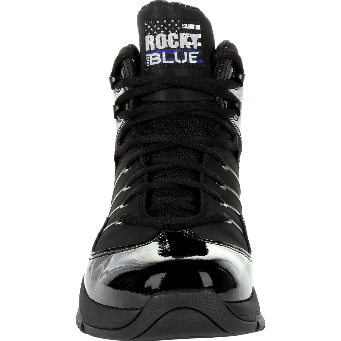 Rocky Womens Code Blue Sport Public Service Boots