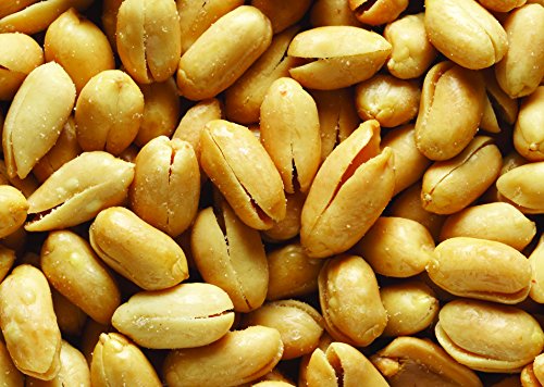 The Peanut Shop of Williamsburg Handcooked Virginia Peanuts Lightly Salted - 32 oz.