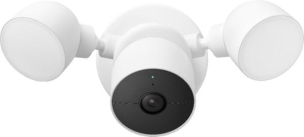 Google Nest Cam with Floodlight