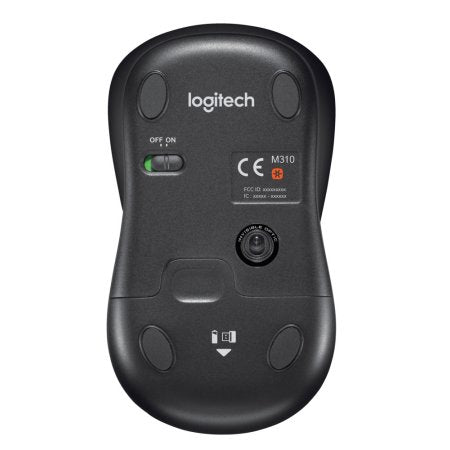 Logitech M310 Wireless Mouse