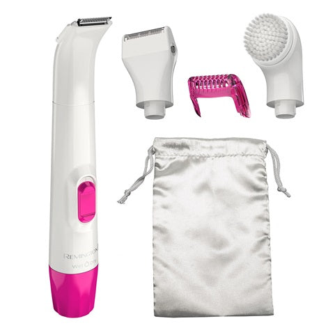 Remington Womens Smooth & Silky Body & Bikini Grooming Kit