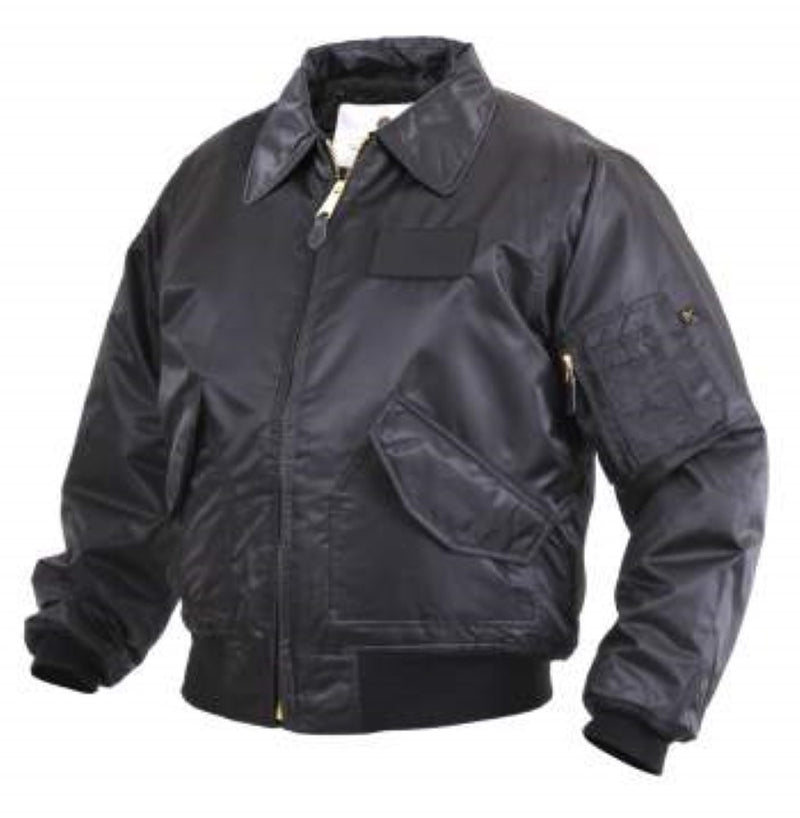 Rothco Mens CWU-45P Flight Jacket