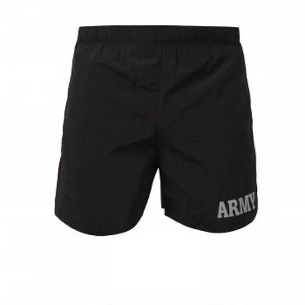 Rothco Mens Army Lightweight Physical Training PT Shorts - 3XL