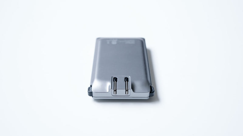 phonesuit Journey Pro Charger Portable Power Bank, Cables, And Wall Plug For Iphone And Smartphones