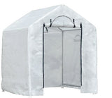 ShelterLogic GrowIT Backyard Peak Greenhouse- 6 x 4 x 6 ft.