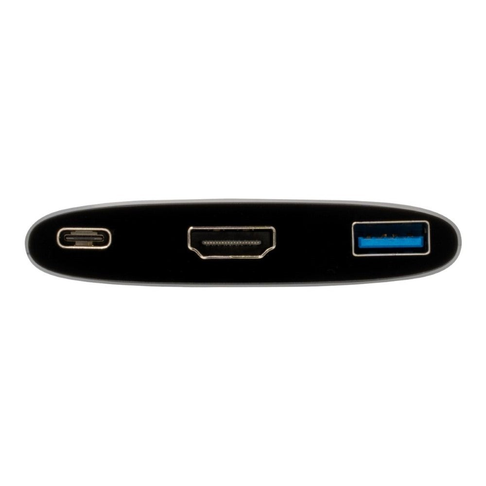 VisionTek USB-C to HDMI, USB & USB-C with Power Delivery Adapter