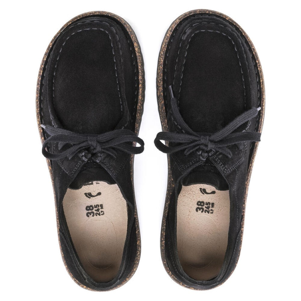 Birkenstock Pasadena III Suede Leather Shoe