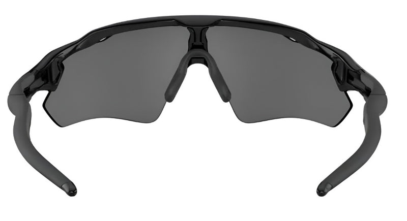 Oakley Radar Ev Path Mens Polished Black Frame - Prizm Black Lens - Non Polarized Sunglasses