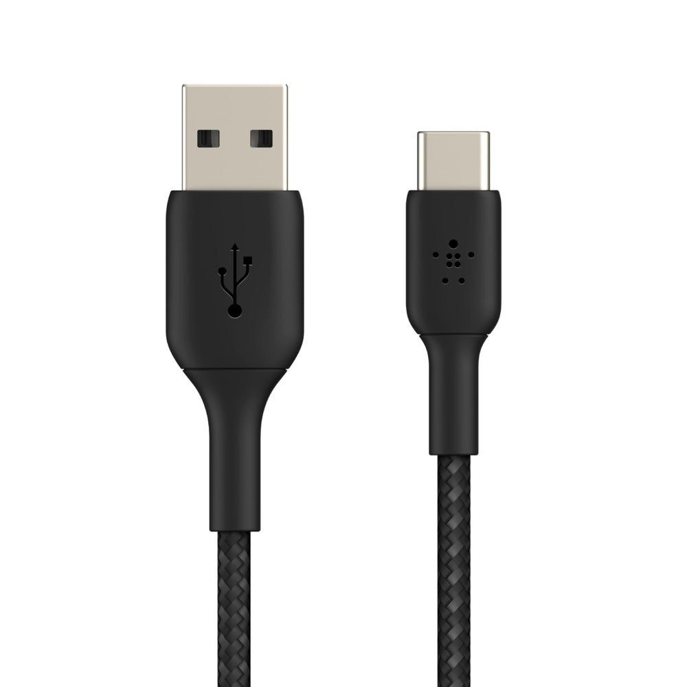 belkin 1-Meter Boost Charge Braided USB-C to USB-A Cable