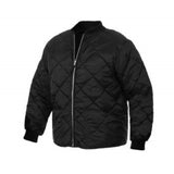 Rothco Mens Diamond Nylon Quilted Flight Jacket