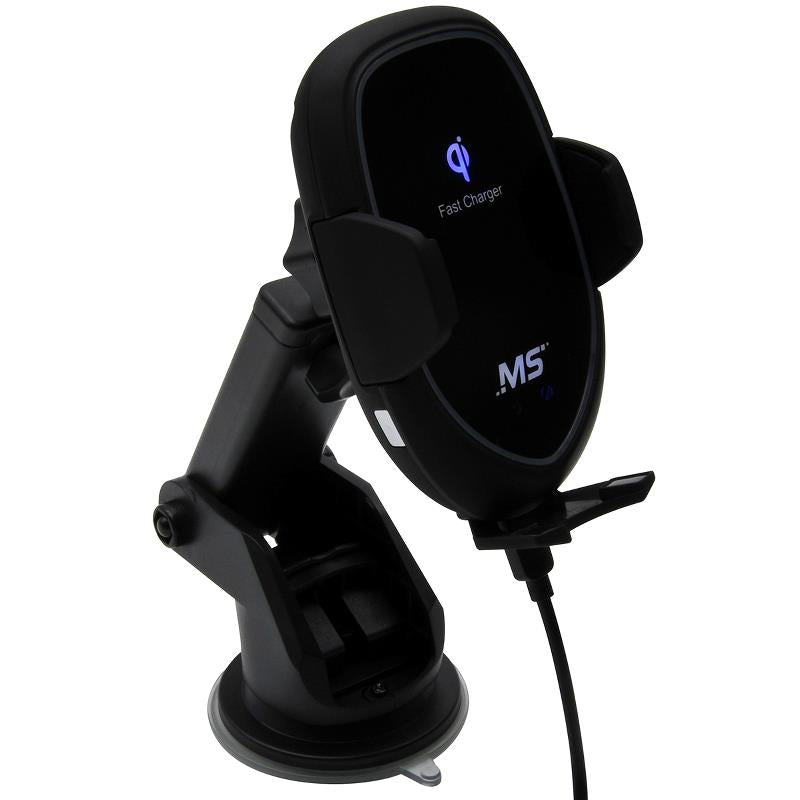 MobileSpec Universal Mobile Wireless Qi Charging Mount